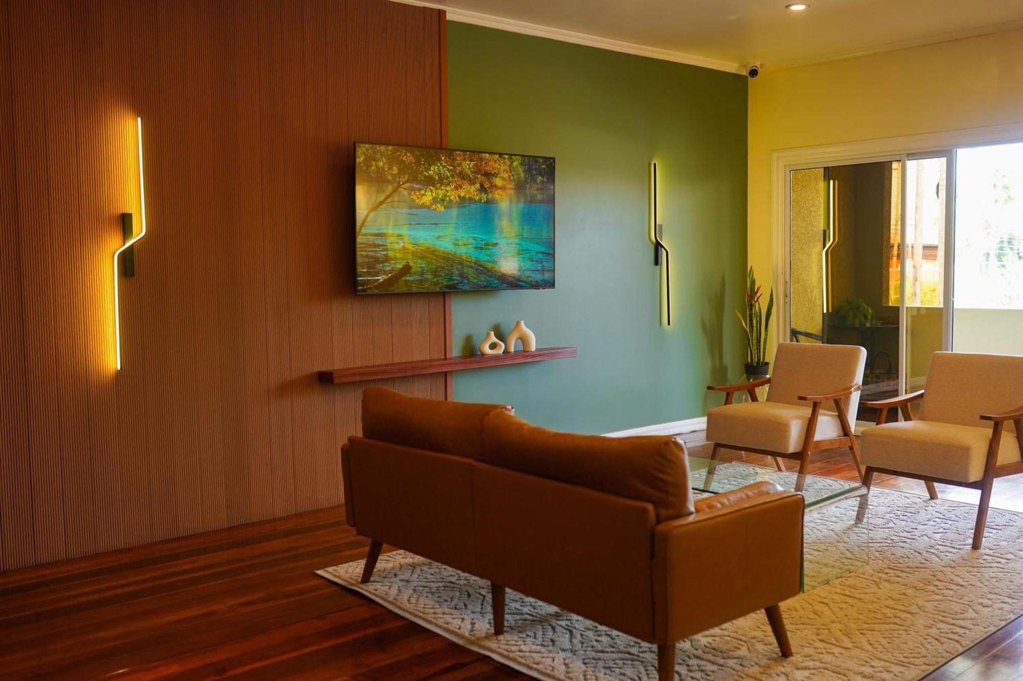 Parc Rayne Hotel Georgetown Bagian luar foto
