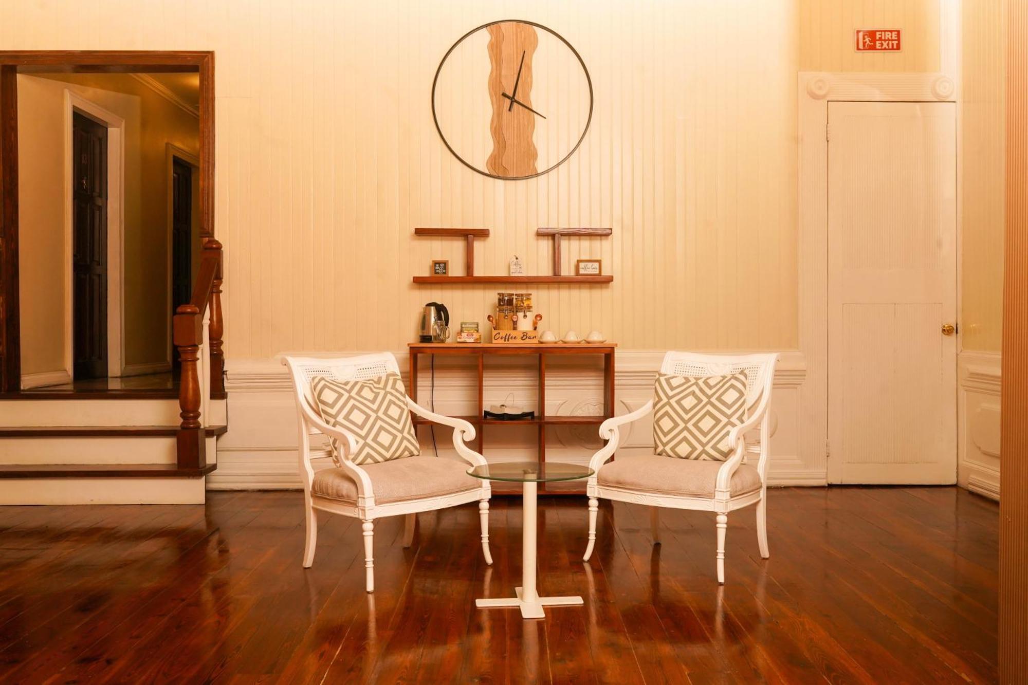 Parc Rayne Hotel Georgetown Bagian luar foto